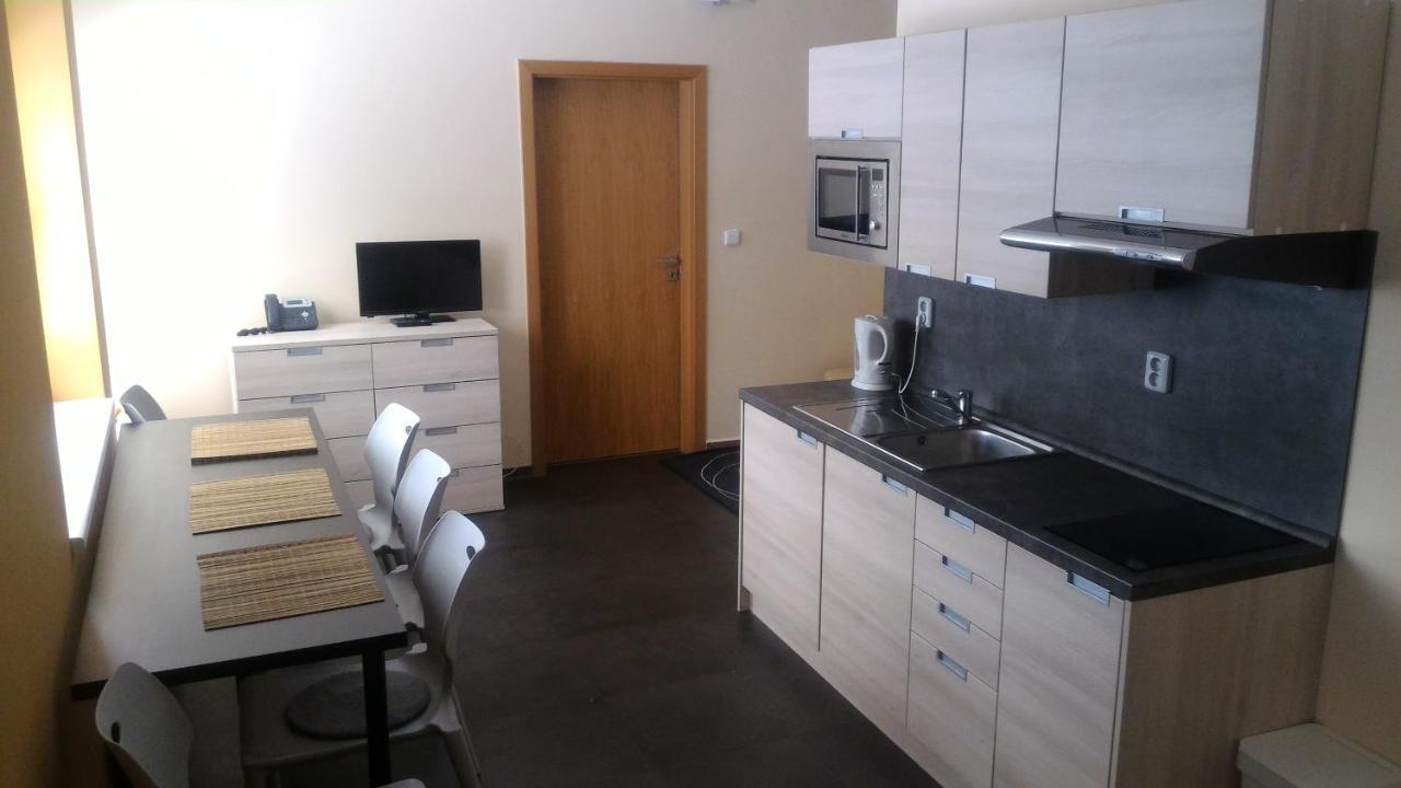הַרָכוֹב Apartment Draco מראה חיצוני תמונה