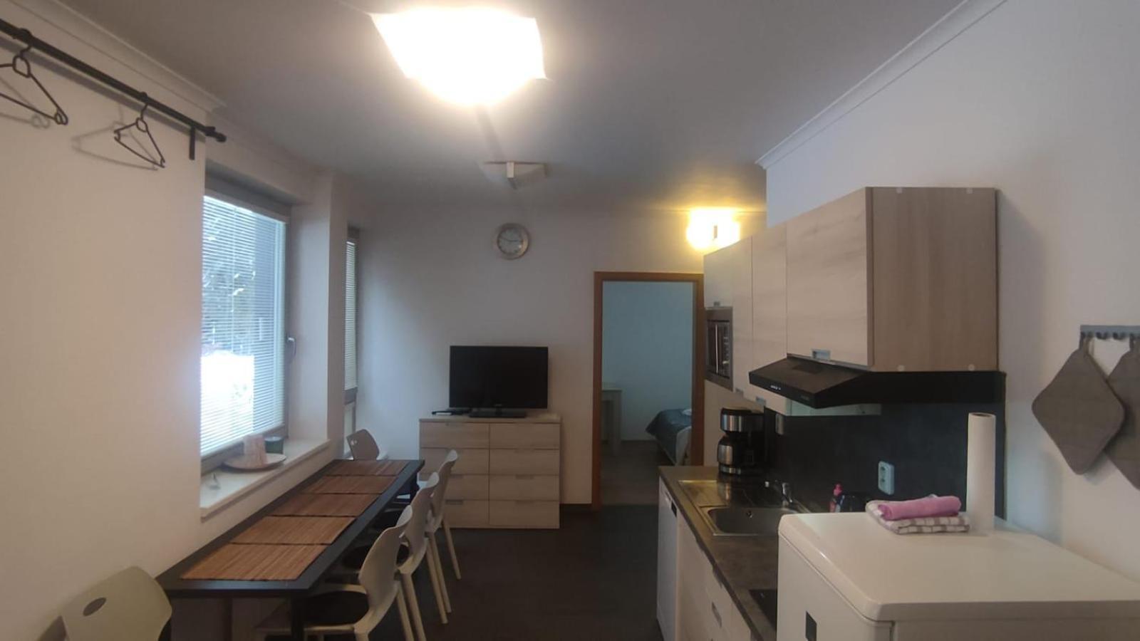 הַרָכוֹב Apartment Draco מראה חיצוני תמונה