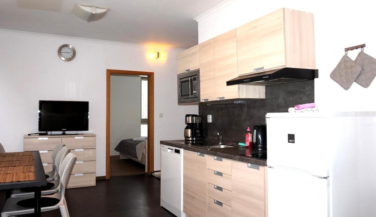 הַרָכוֹב Apartment Draco מראה חיצוני תמונה