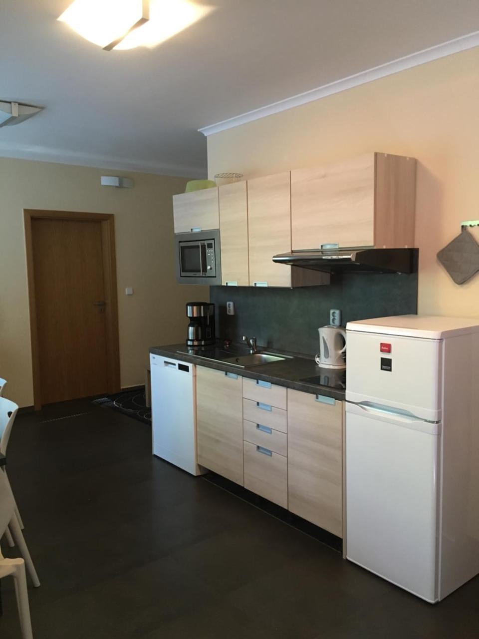 הַרָכוֹב Apartment Draco מראה חיצוני תמונה
